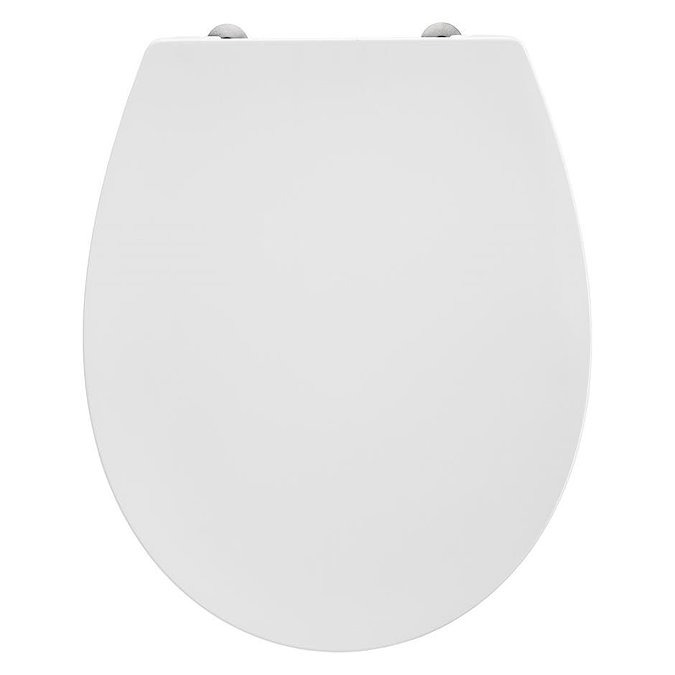 Armitage Shanks Sandringham 21 Close Coupled Toilet + Standard Seat - Image 2