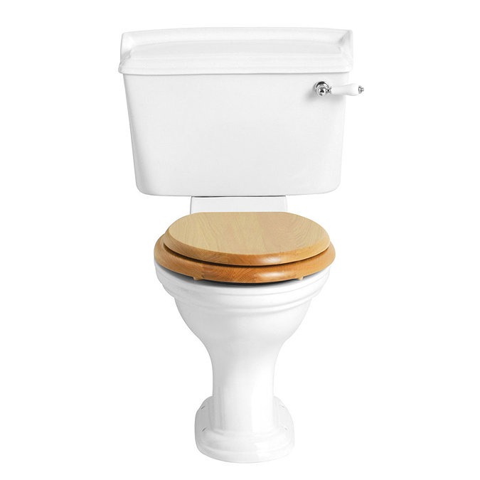 Heritage - Dorchester Close Coupled WC & Landscape Cistern