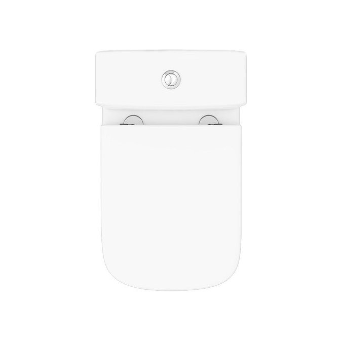 Venice Modern Comfort Height Toilet + Soft Close Seat - Image 2