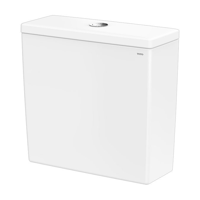 Toto RG Lite Close Coupled Smart Toilet with Bidet Wash Function and Heated Seat - Image 2