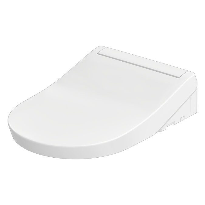 Toto RG Lite Close Coupled Smart Toilet with Bidet Wash Function and Heated Seat - Image 3