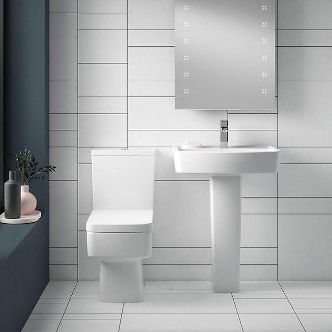 Brooklyn Modern Square Toilet - Image 3