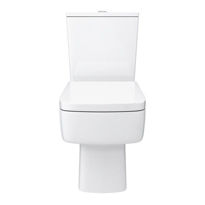 Brooklyn Modern Square Toilet - Image 4