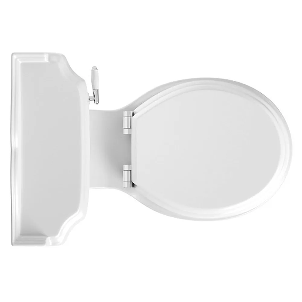 Orchard Winchester Traditional Close Coupled Toilet - Image 8