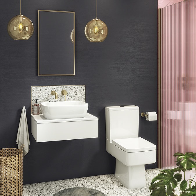 Brooklyn Modern Square Toilet - Image 7