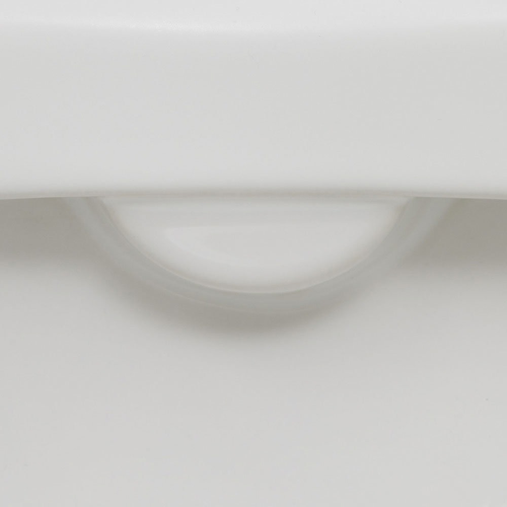 Duravit DuraStyle Basic Rimless Close Coupled Toilet (4.5/3 L Flush) + Seat - Image 2