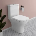 Venice Modern Toilet + Soft Close Seat
