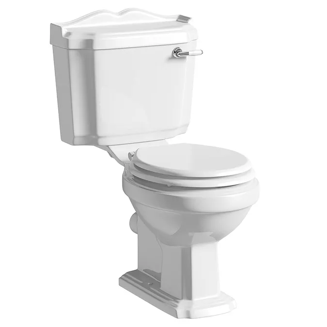 Orchard Winchester Traditional Close Coupled Toilet - Image 3