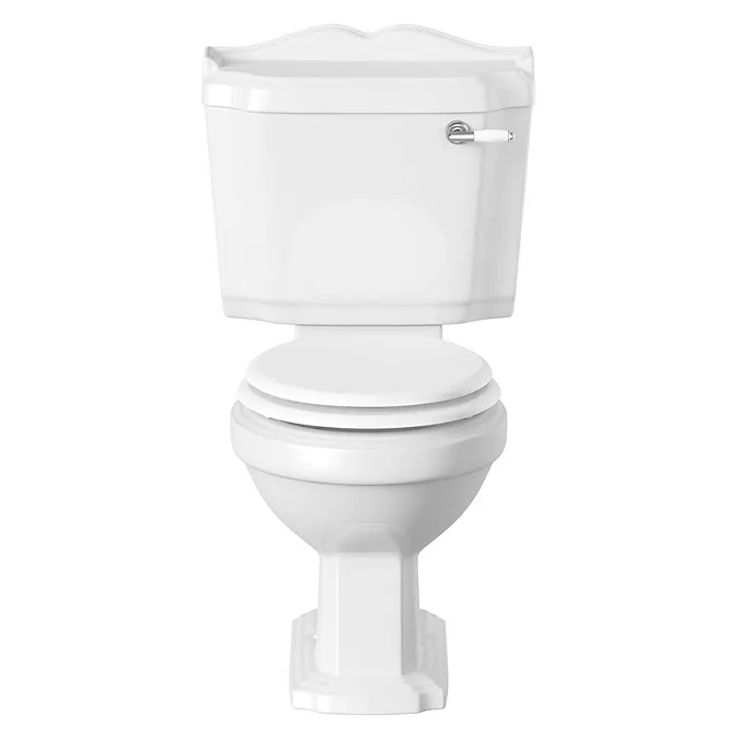 Orchard Winchester Traditional Close Coupled Toilet - Image 4