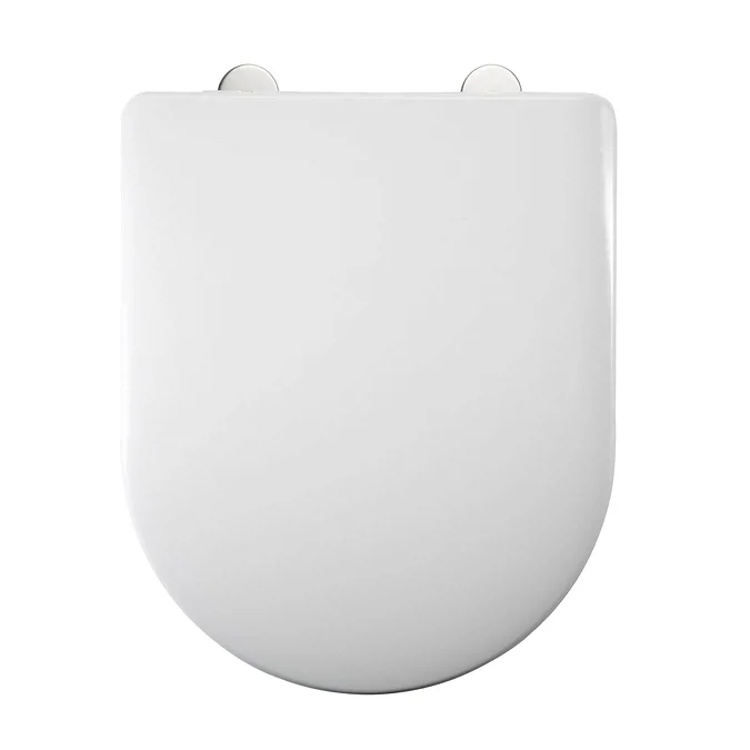 Villeroy and Boch Subway 2.0 DirectFlush Rimless BTW Close Coupled Toilet (Side/Rear Entry Water Inlet) + Soft Close Seat - Image 4