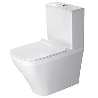 Arezzo BTW Close Coupled Toilet + Soft Close Seat - Image 2