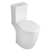 Arezzo BTW Close Coupled Toilet + Soft Close Seat - Image 3