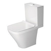 Arezzo BTW Close Coupled Toilet + Soft Close Seat - Image 4