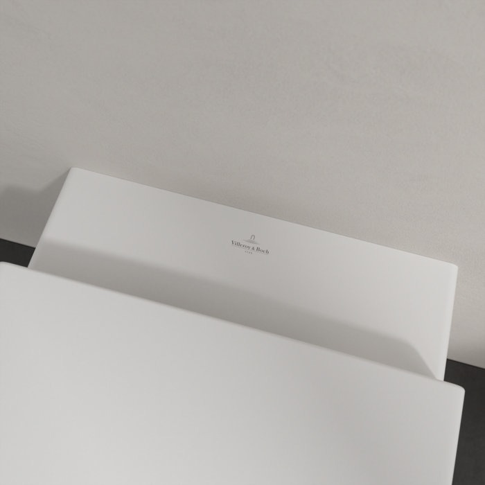 Villeroy and Boch Subway 2.0 Wall Hung Toilet + Soft Close Seat - Image 3