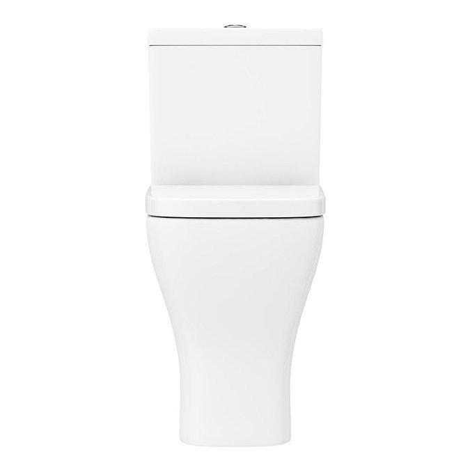 Venice Modern Comfort Height Toilet + Soft Close Seat - Image 4