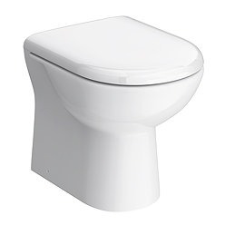 Venice Modern Back To Wall Pan + Soft Close Seat - Image 6