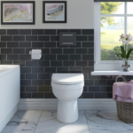 Orchard Eden II Back to Wall Toilet with Soft Close Seat