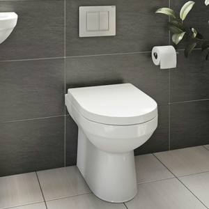 Orchard Balance Back To Wall Toilet with Soft Close Seat