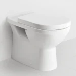 Villeroy and Boch O.novo Back to Wall Toilet + Soft Close Seat