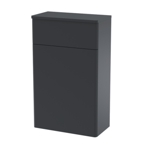 Roxbury Traditional 500mm Satin Anthracite WC Unit Only