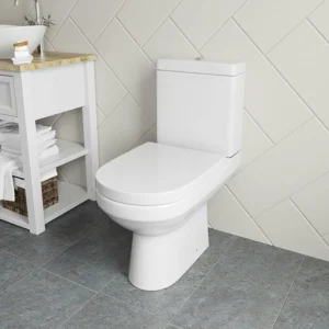 Orchard Balance Close Coupled Toilet with Soft Close Seat