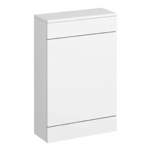 Toreno 500 x 200mm WC Unit Only (Flat Packed)
