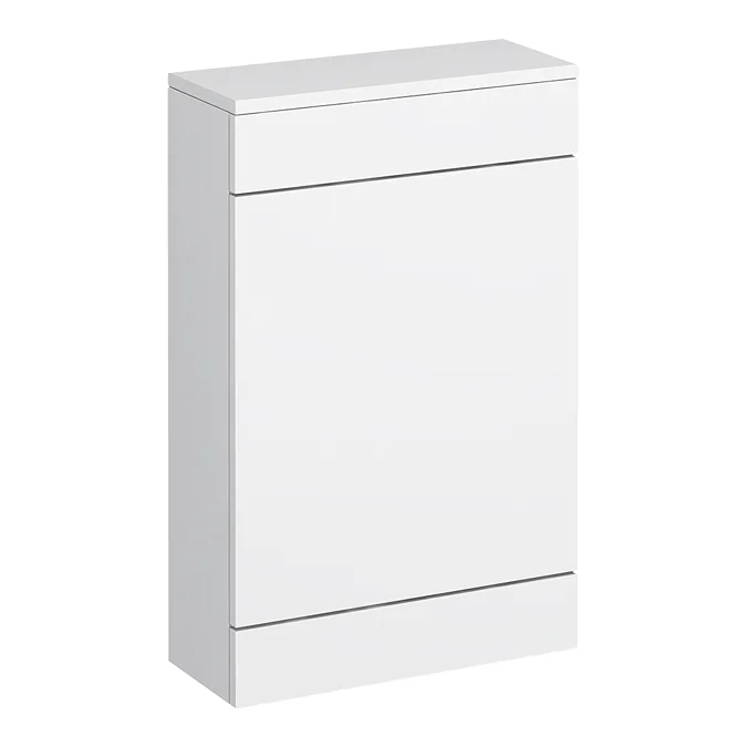 Toreno 500 x 200mm WC Unit Only (Flat Packed)