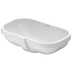 Duravit D-Code 495mm Under Counter Basin