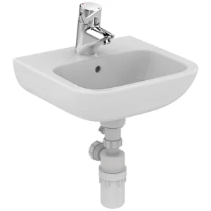 Armitage Shanks Portman 21 400mm 1TH Washbasin with Overflow