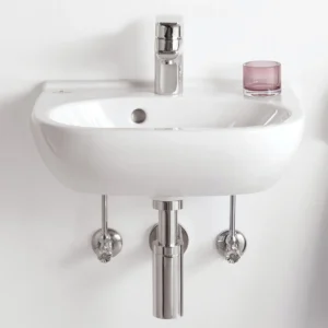 Villeroy and Boch O.novo 500 x 400mm 1TH Handwash Basin