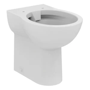 Ideal Standard Contour 21 Rimless BTW Raised Height WC Pan (excluding Seat)