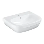 Grohe Euro Ceramic 600mm 1TH Wall Hung Basin