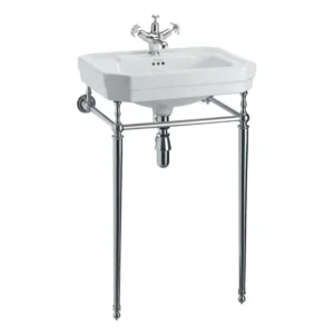 Burlington Victorian 56cm Medium Basin and Regal Wash Stand