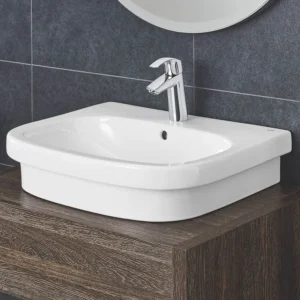 Grohe Euro 600mm 1TH Counter Top Basin