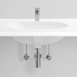 Villeroy and Boch O.novo Oval Undercounter Basin