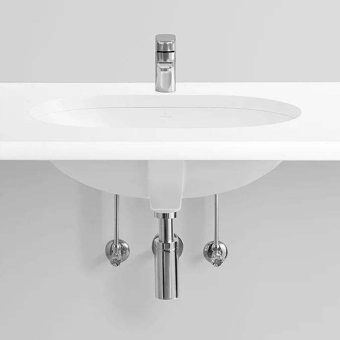 Villeroy and Boch O.novo Oval Undercounter Basin