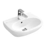 Villeroy and Boch O.novo Compact 550 x 370mm 1TH Handwash Basin