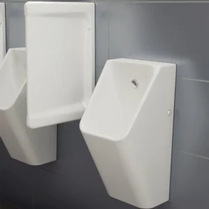VitrA - S20 Model Syphonic Urinal (back water inlet) Standard