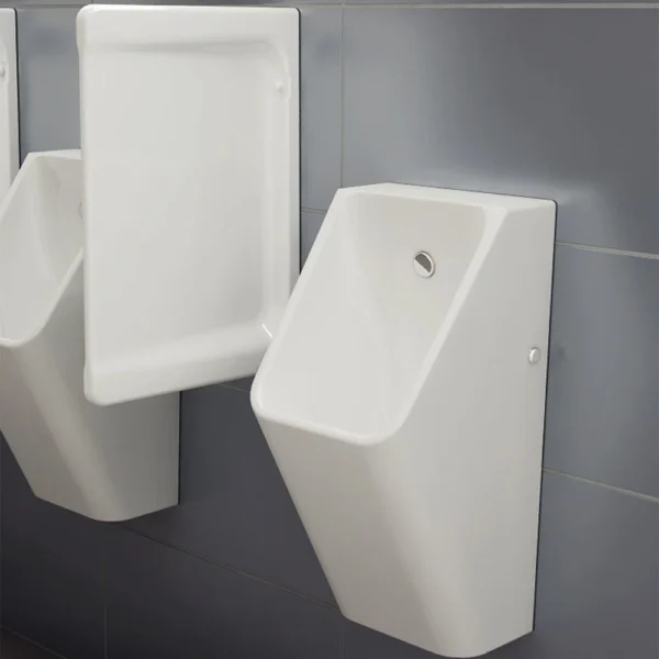 VitrA – S20 Model Syphonic Urinal (back water inlet) Standard - Fizzy Bath