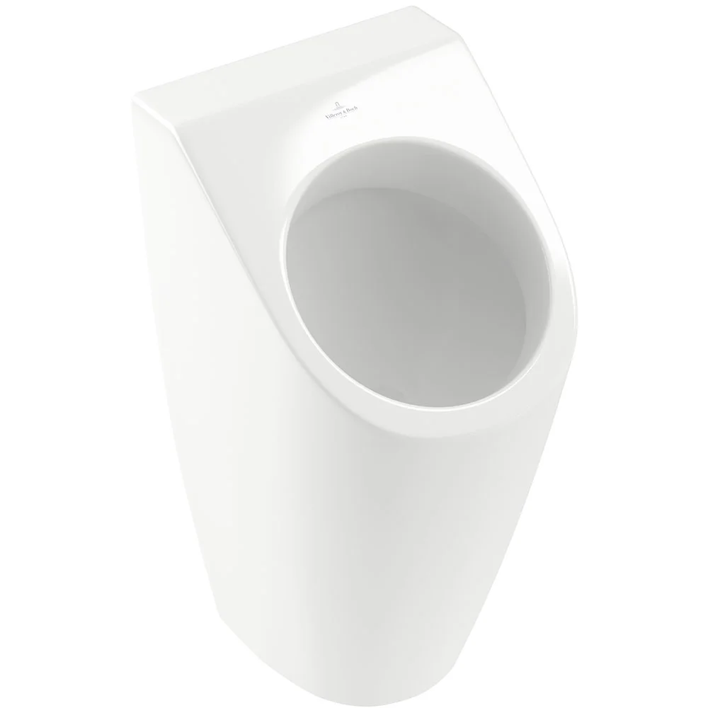 Villeroy and Boch Architectura Siphonic Urinal with Concealed Water Inlet1 - Image 3