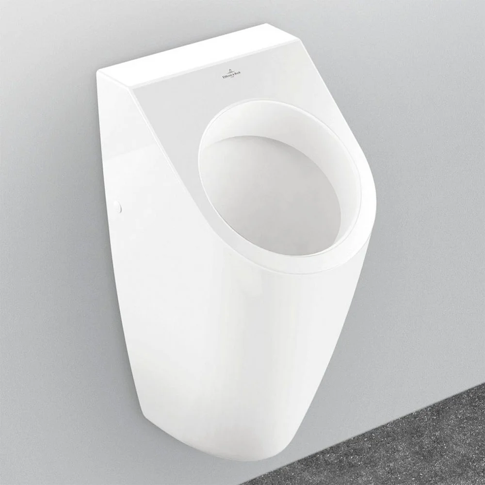 Villeroy and Boch Architectura Siphonic Urinal with Concealed Water Inlet1
