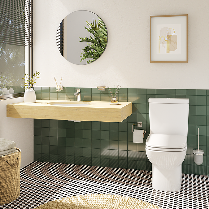 VitrA S20 Under Counter Oval Basin - Image 3