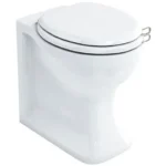 Arcade Back to Wall Pan
