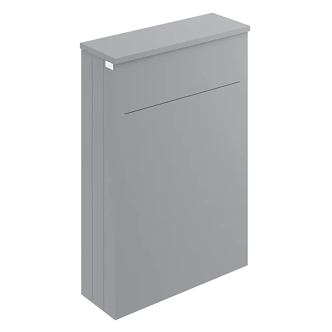 Bayswater Plummett Grey 550mm WC Unit