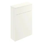 Bayswater Pointing White 550mm WC Unit