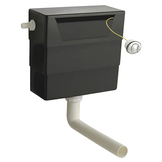 Cove 600mm Back to Wall Toilet Unit with Cistern & Soft Close Seat – Depth 330mm - Image 4
