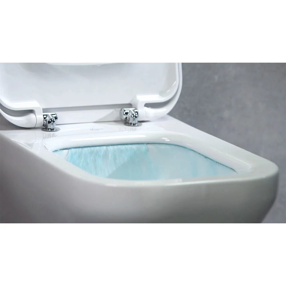 Ideal Standard Connect AquaBlade Back to Wall Toilet - Image 2