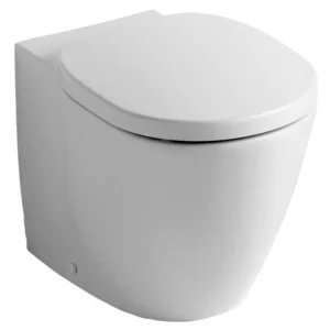 Ideal Standard Concept Freedom Raised Height Back to Wall Toilet