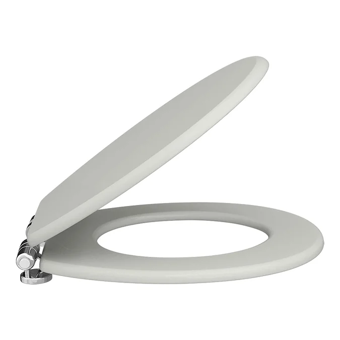 Chatsworth Traditional Grey Complete Toilet Unit - Image 2