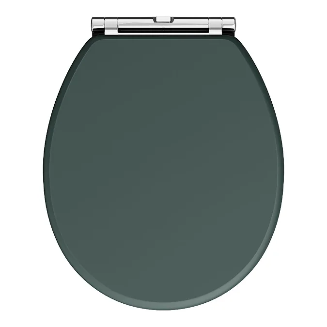 Chatsworth Traditional Green Complete Toilet Unit - Image 3